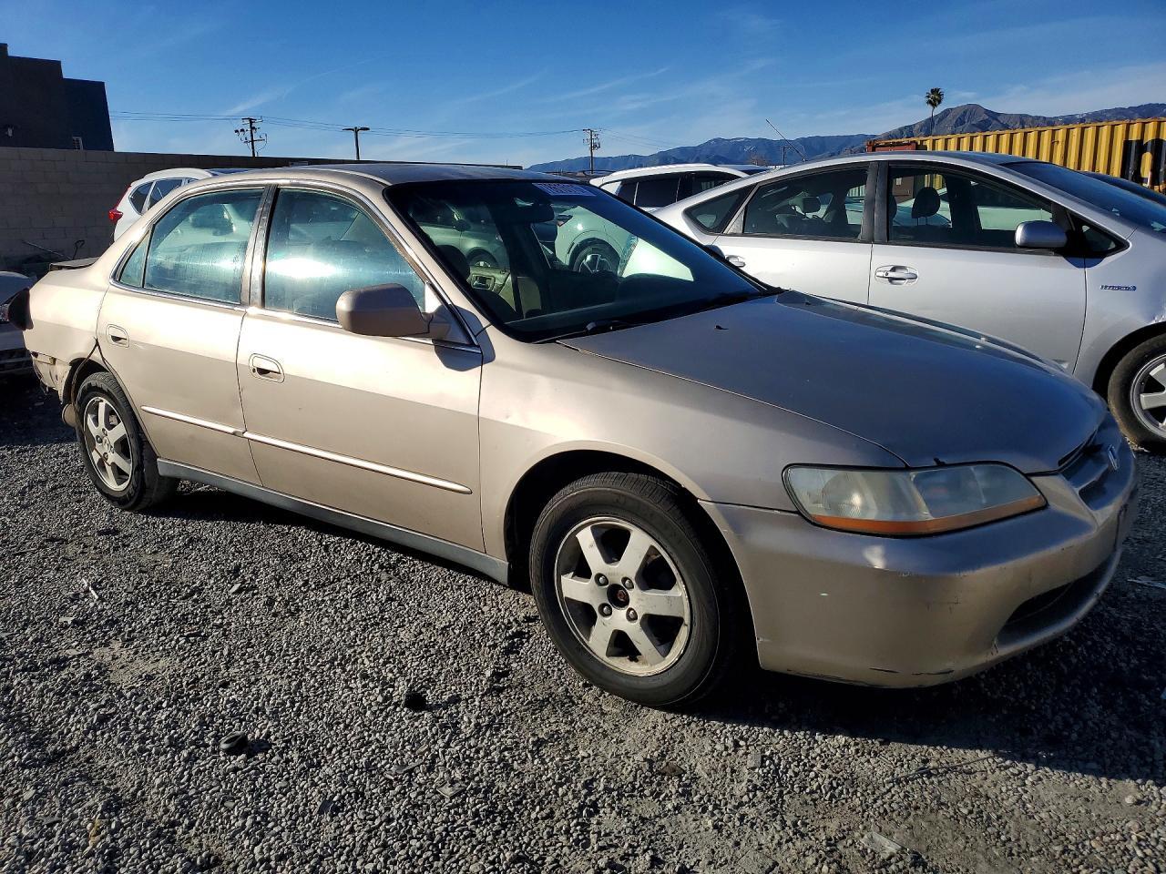 2000 Honda Accord se