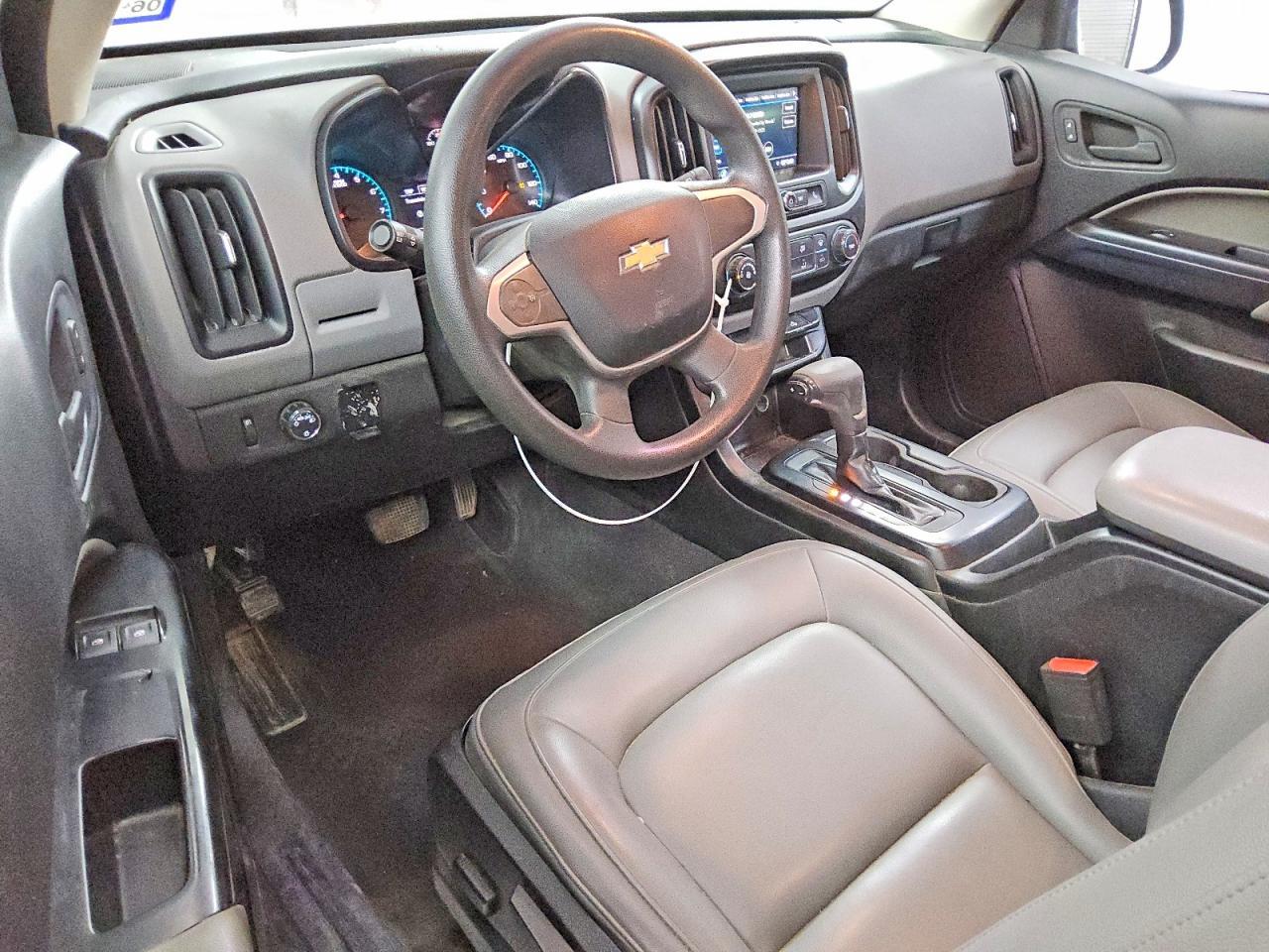 2019 Chevrolet Colorado