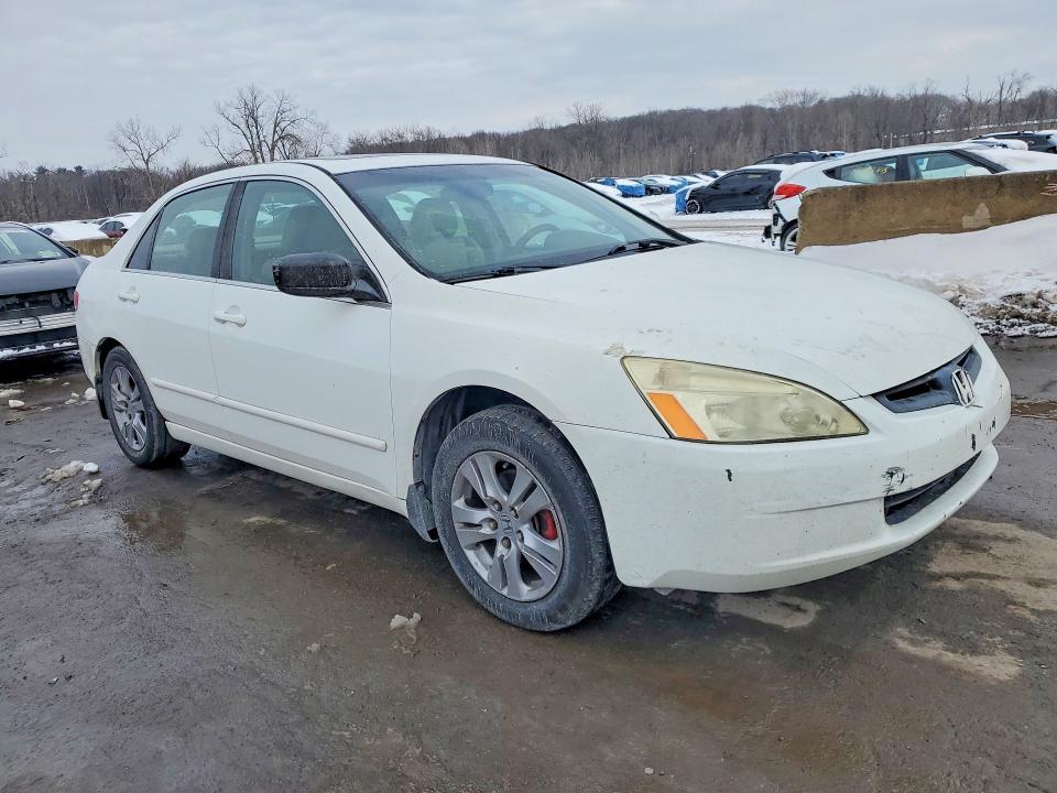 2004 Honda Accord ex