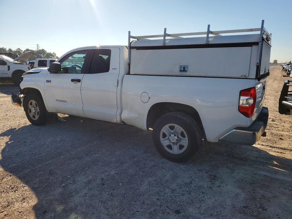 2015 Toyota Tundra Double cab sr