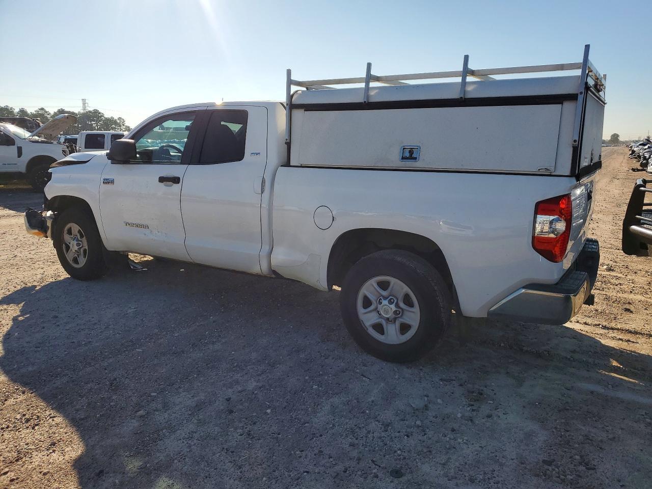 2015 Toyota Tundra Double Cab SR