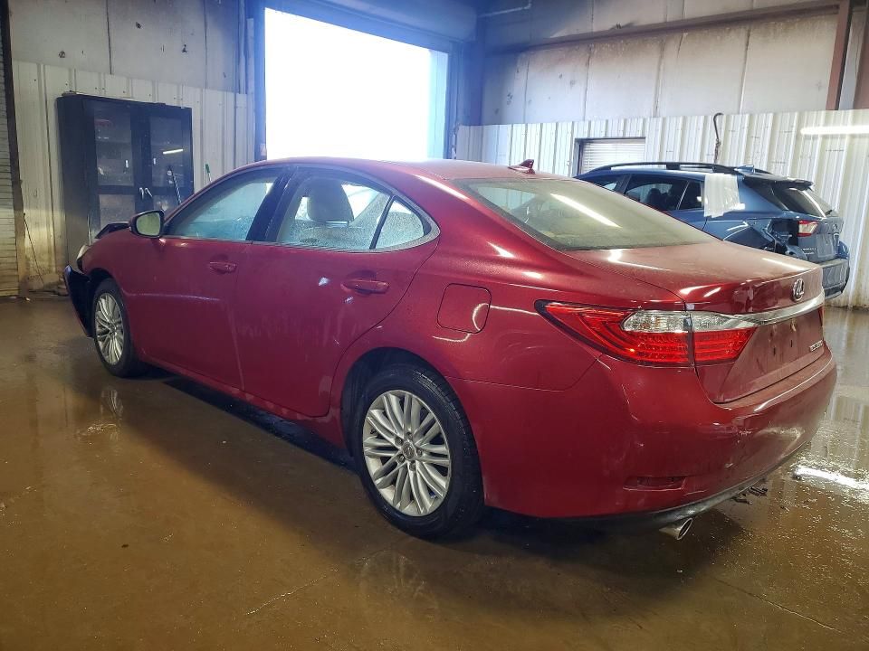 2013 Lexus Es 350 Base