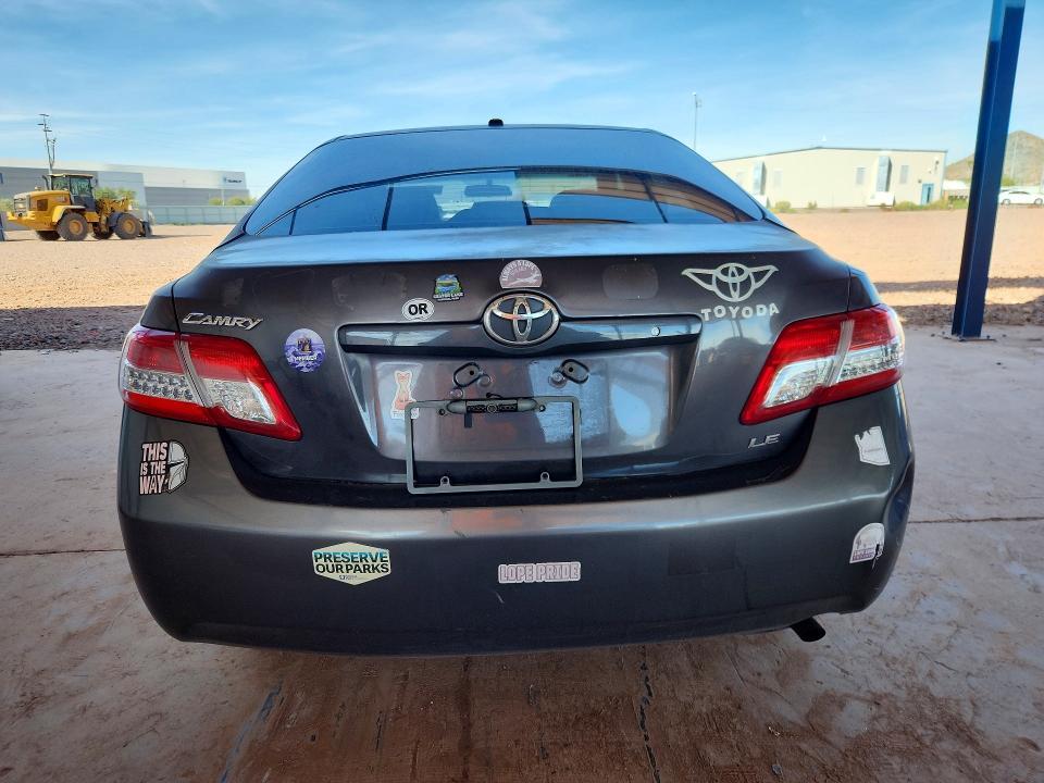 2011 Toyota Camry Base