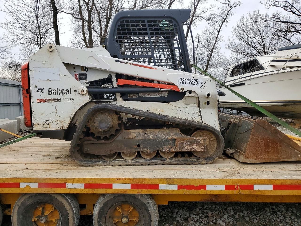 1993 Bobcat Unknown-EQUIP. Trailer