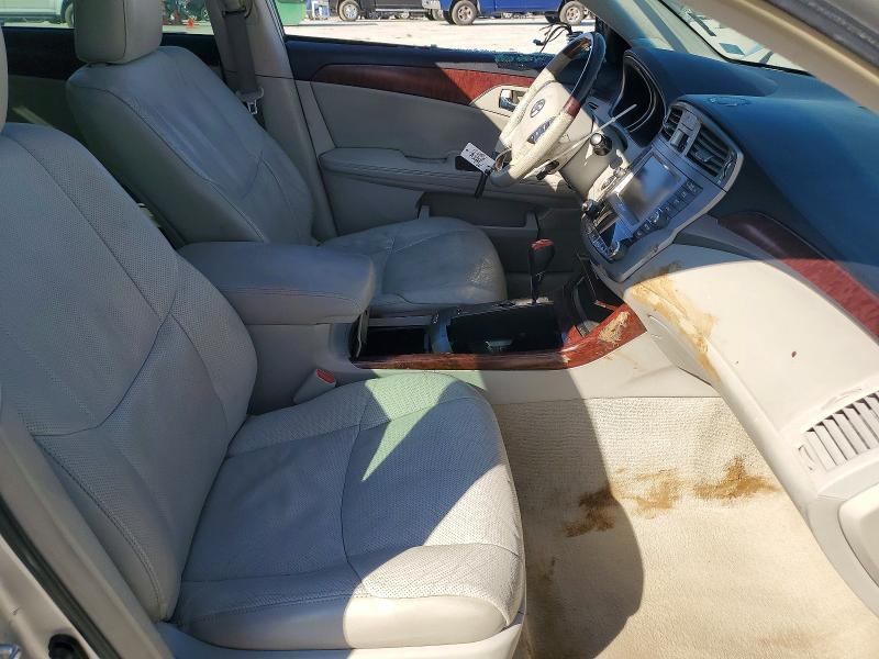 2011 Toyota Avalon Limited