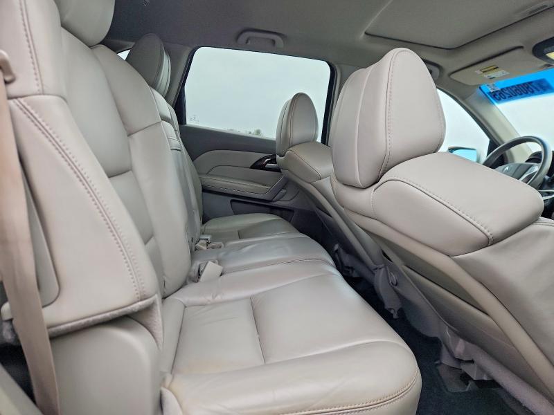 2012 Acura Mdx Technology