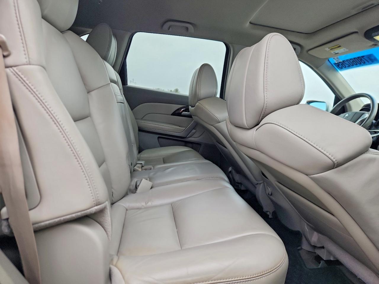2012 Acura Mdx Technology