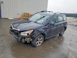 Subaru Forester 2.5i salvage cars for sale: 2015 Subaru Forester 2.5i
