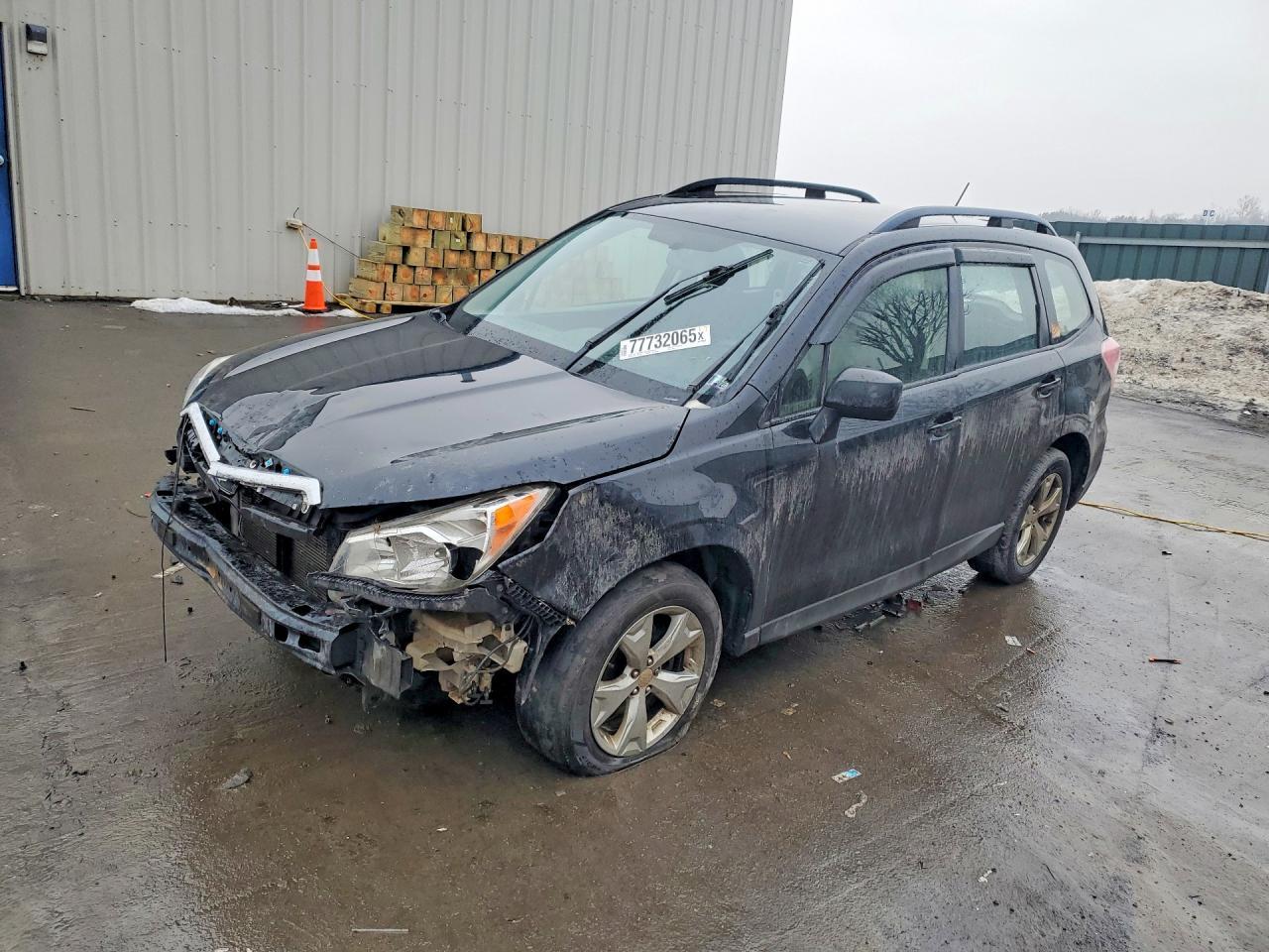 2015 Subaru Forester 2.5i