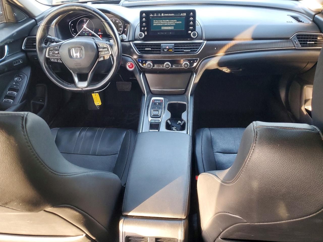 2020 Honda Accord Touring