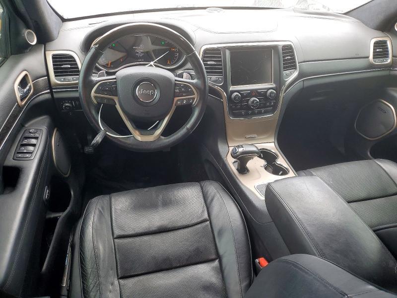 2015 Jeep Grand Cherokee Summit