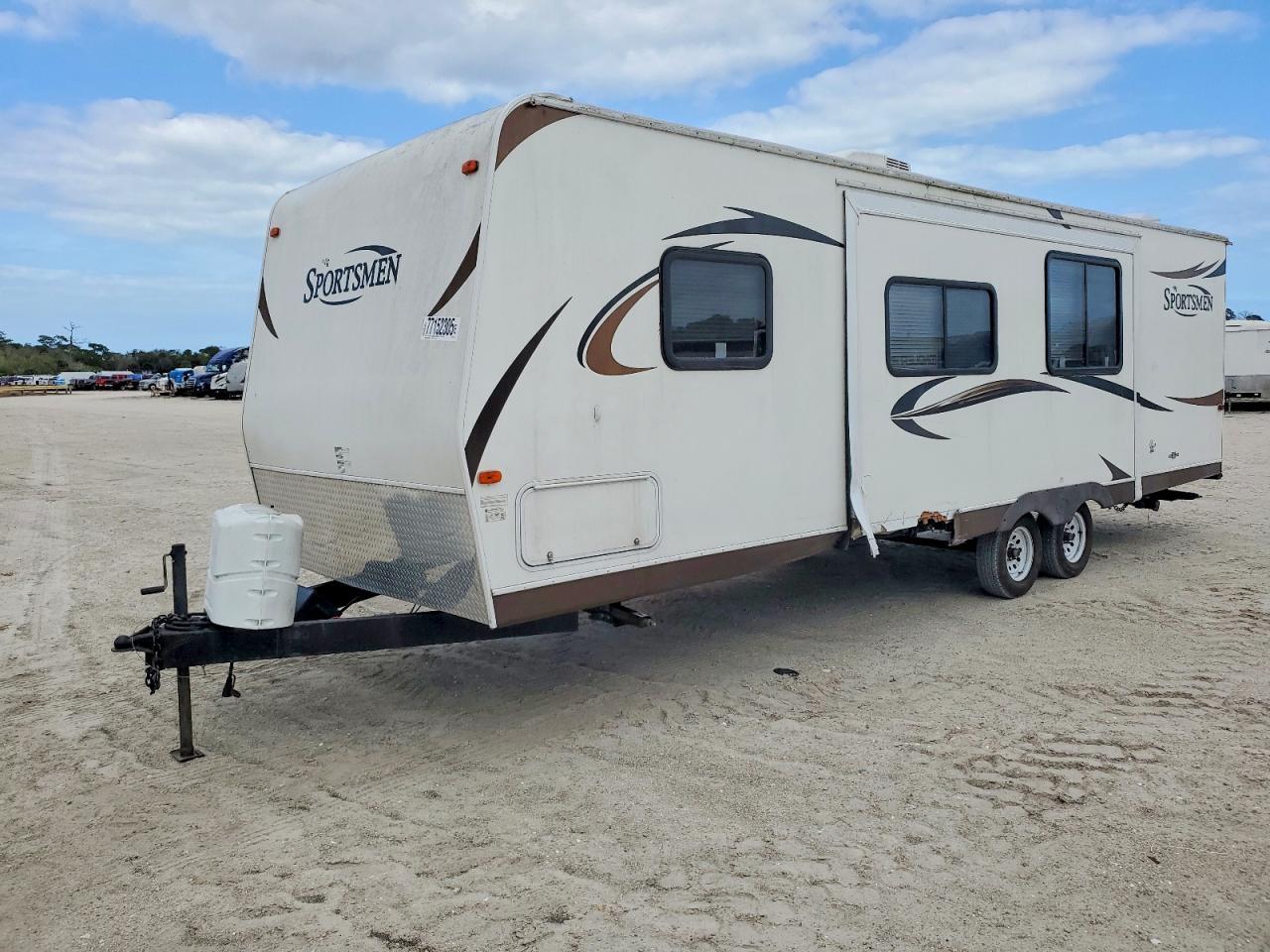 2013 Kz Rv 2013 Vnyk Sportsmen-Camper