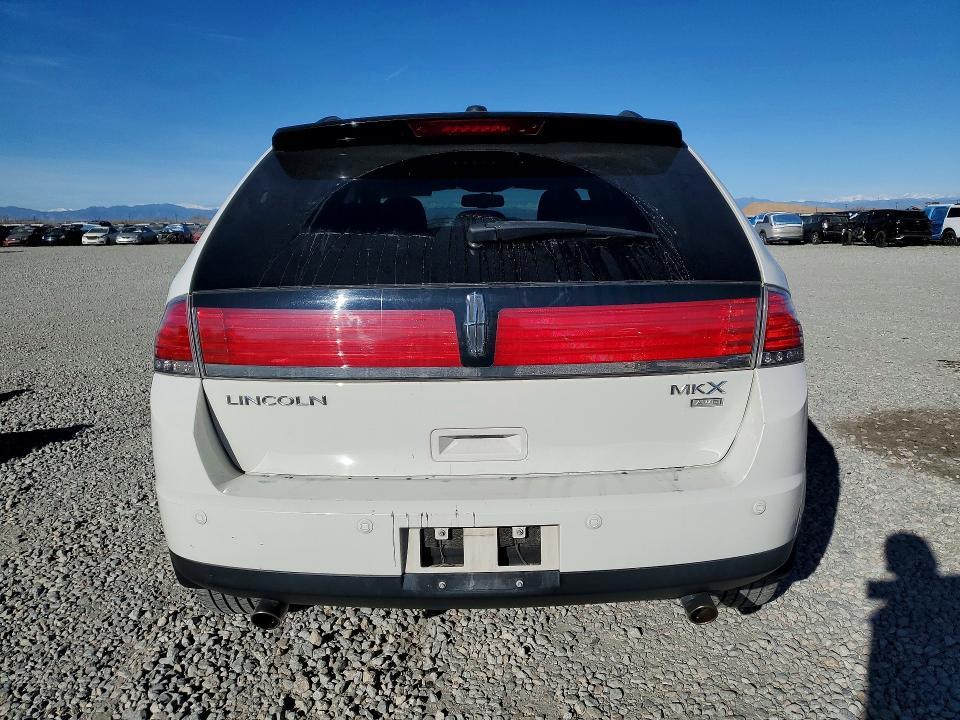 2009 Lincoln MKX