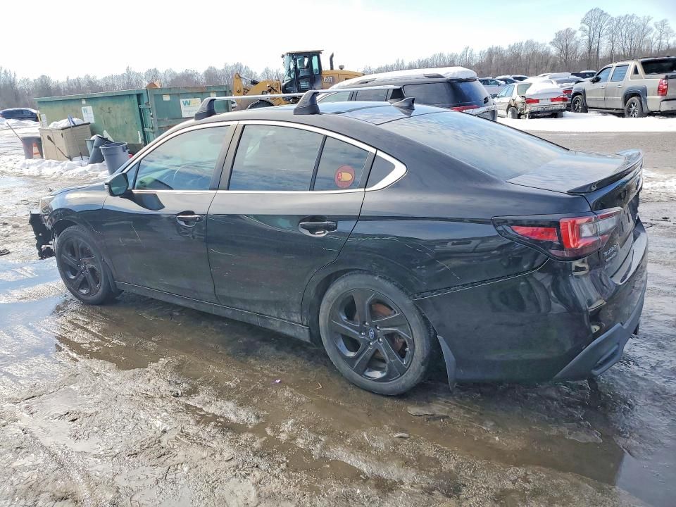 2020 Subaru Legacy Sport