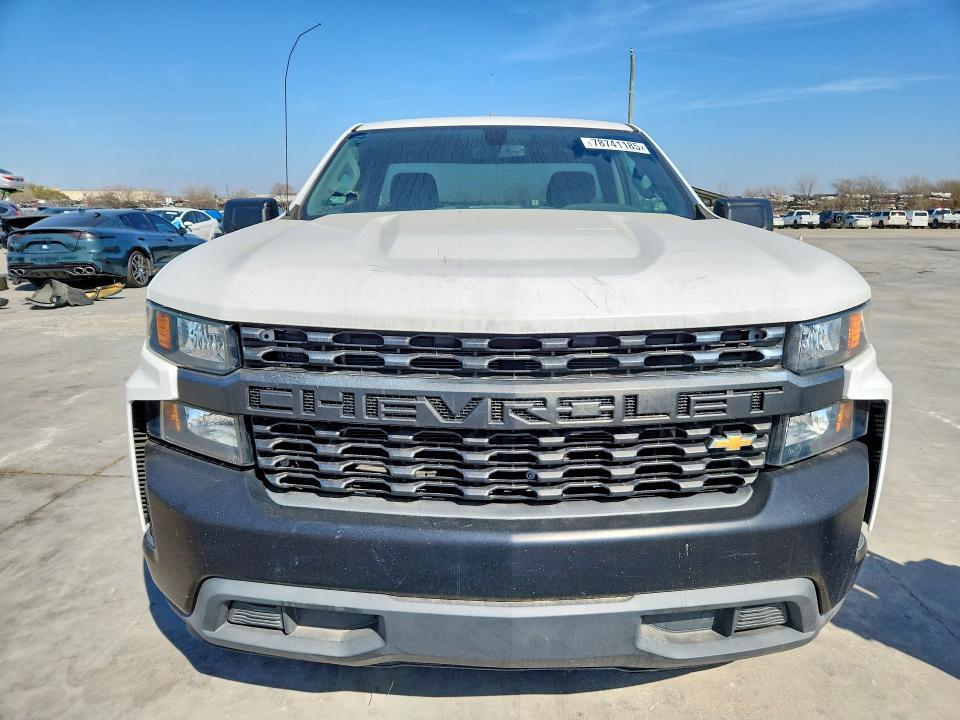 2020 Chevrolet Silverado C1500