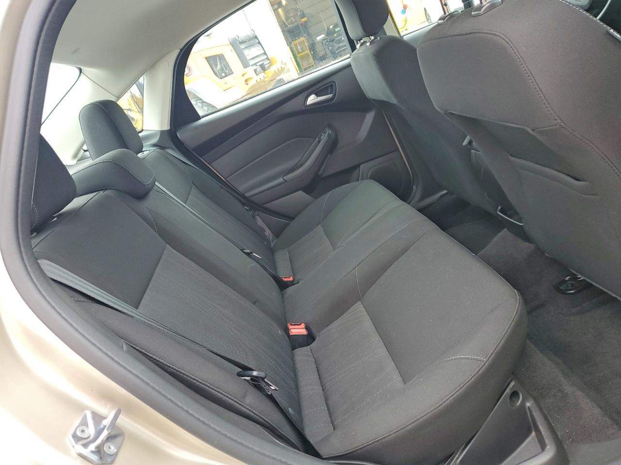 2018 Ford Focus se