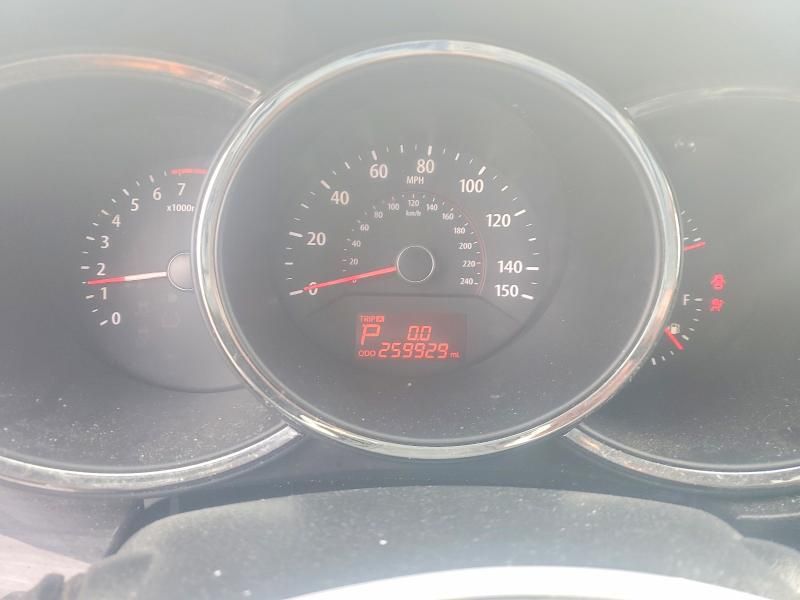 2012 KIA Sorento Base