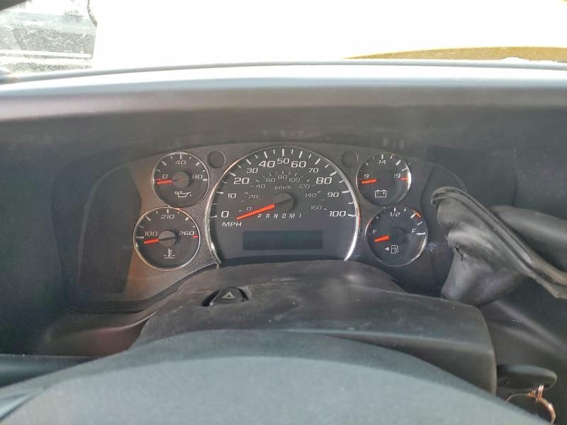 2010 Thomas Minotour G3500-school bus