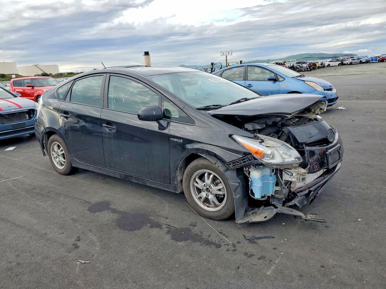 2010 Toyota Prius Base