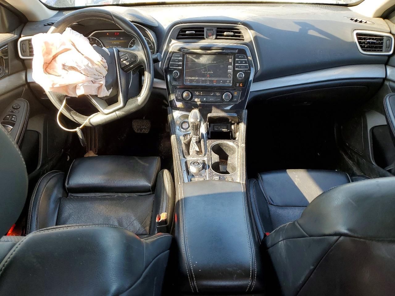 2017 Nissan Maxima 3.5s