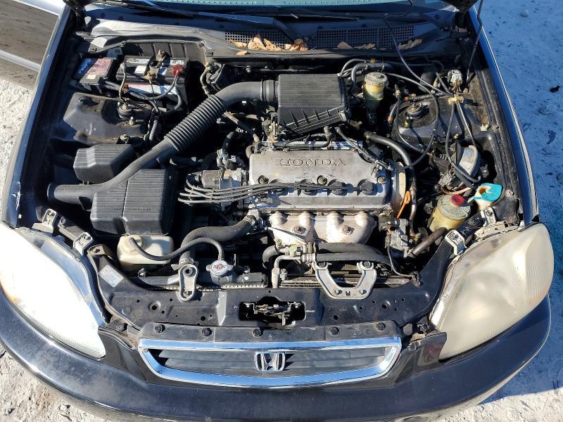 1997 Honda Civic lx