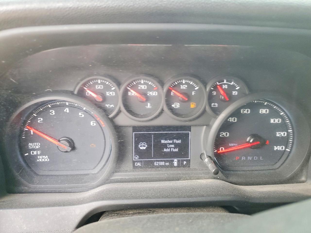 2022 Chevrolet Silverado ltd C1500 Custom