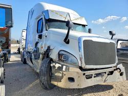 Salvage trucks for sale at Wilmer, TX auction: 2014 Freightliner Cascadia 125