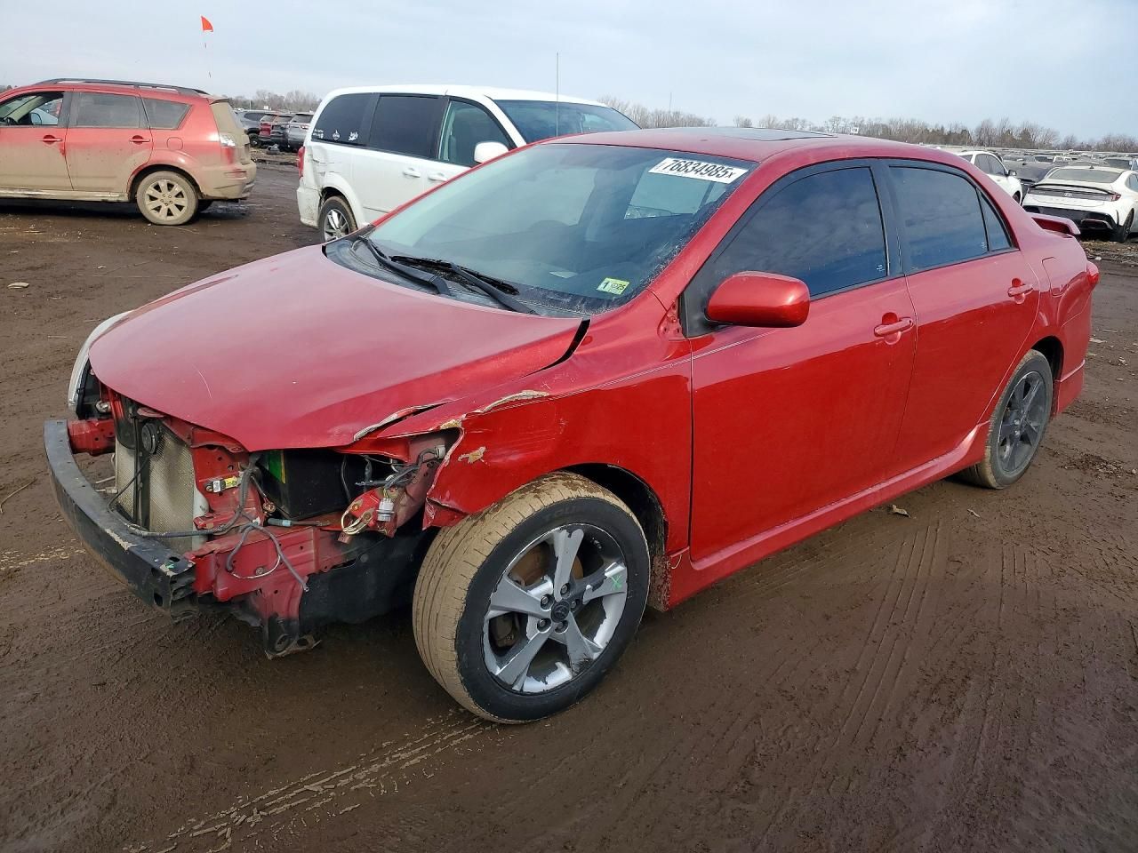 2011 Toyota Corolla Base