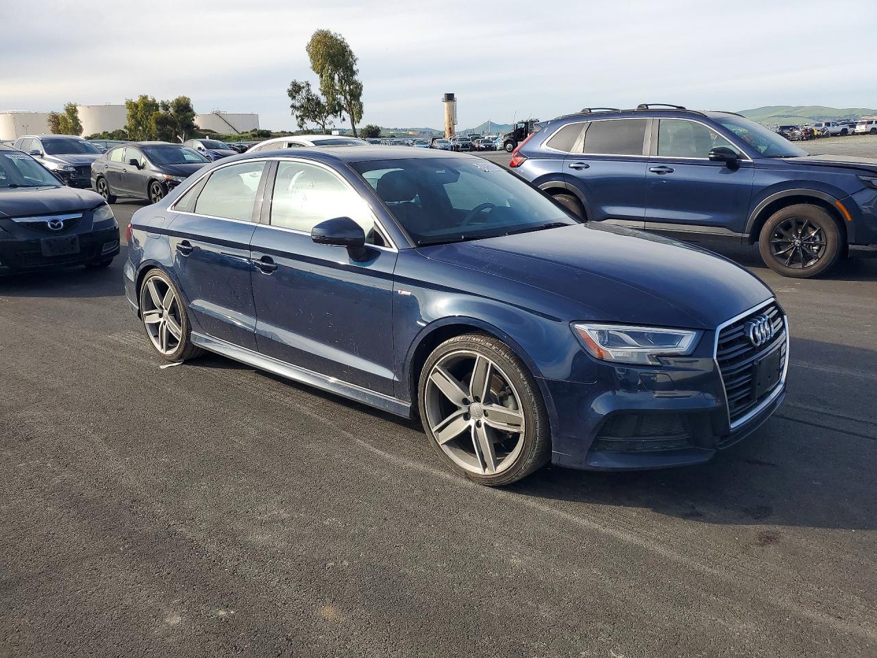 2017 Audi A3 Premium Plus