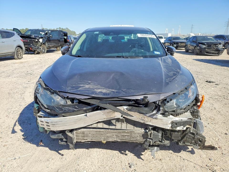 2019 Honda Civic ex