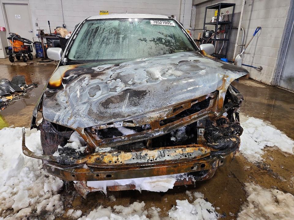 2002 Mitsubishi Lancer ls