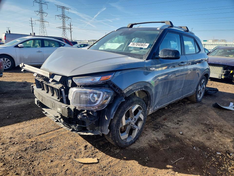 2022 Hyundai Venue Limited