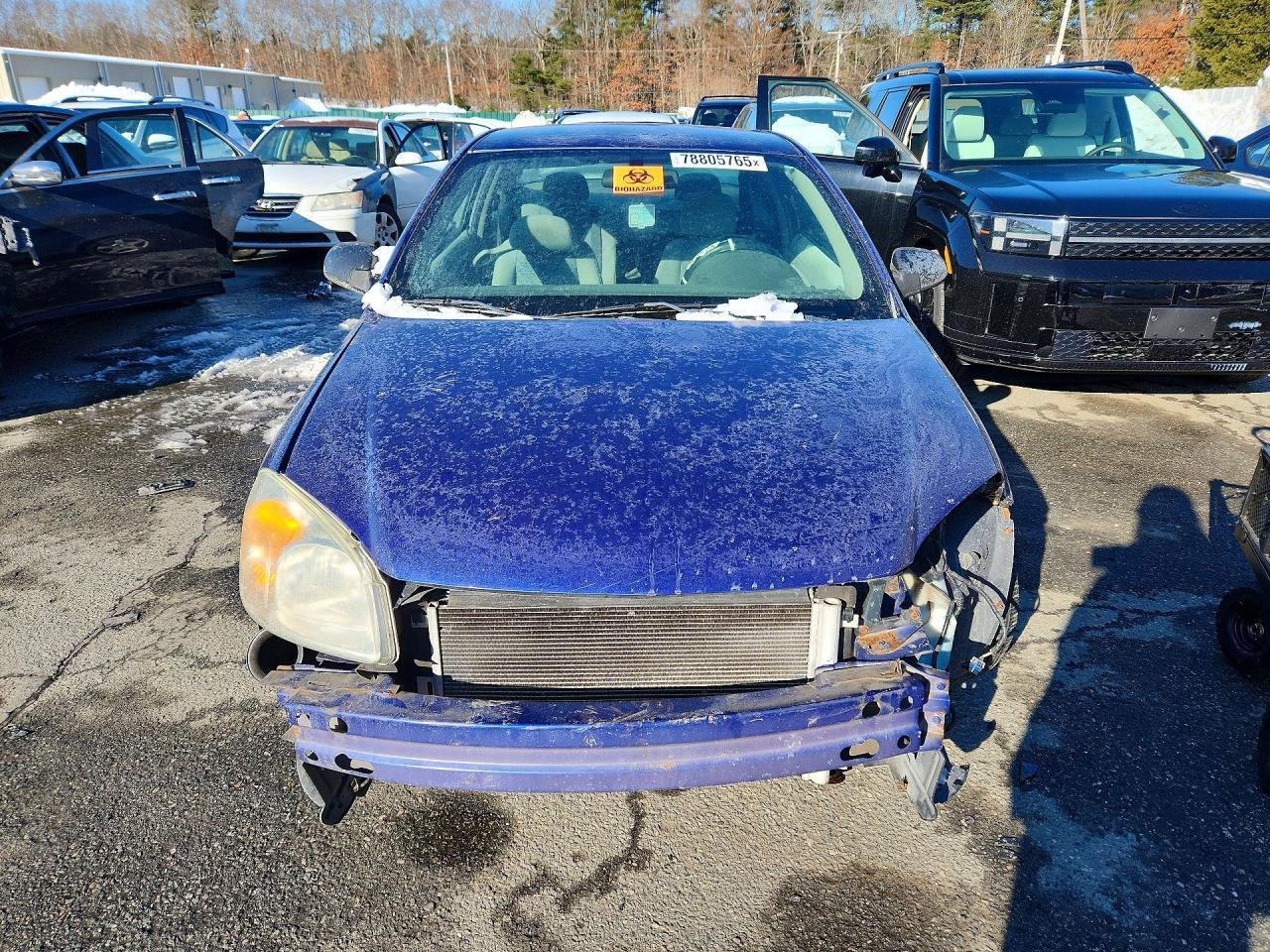 2007 Chevrolet Cobalt ls