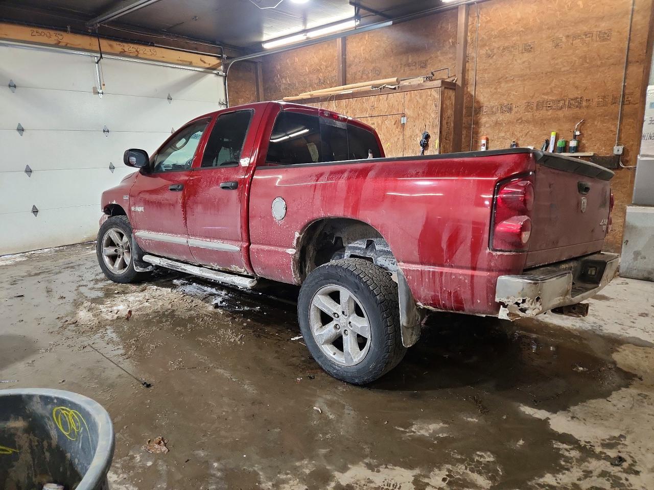 2008 Dodge RAM 1500 ST