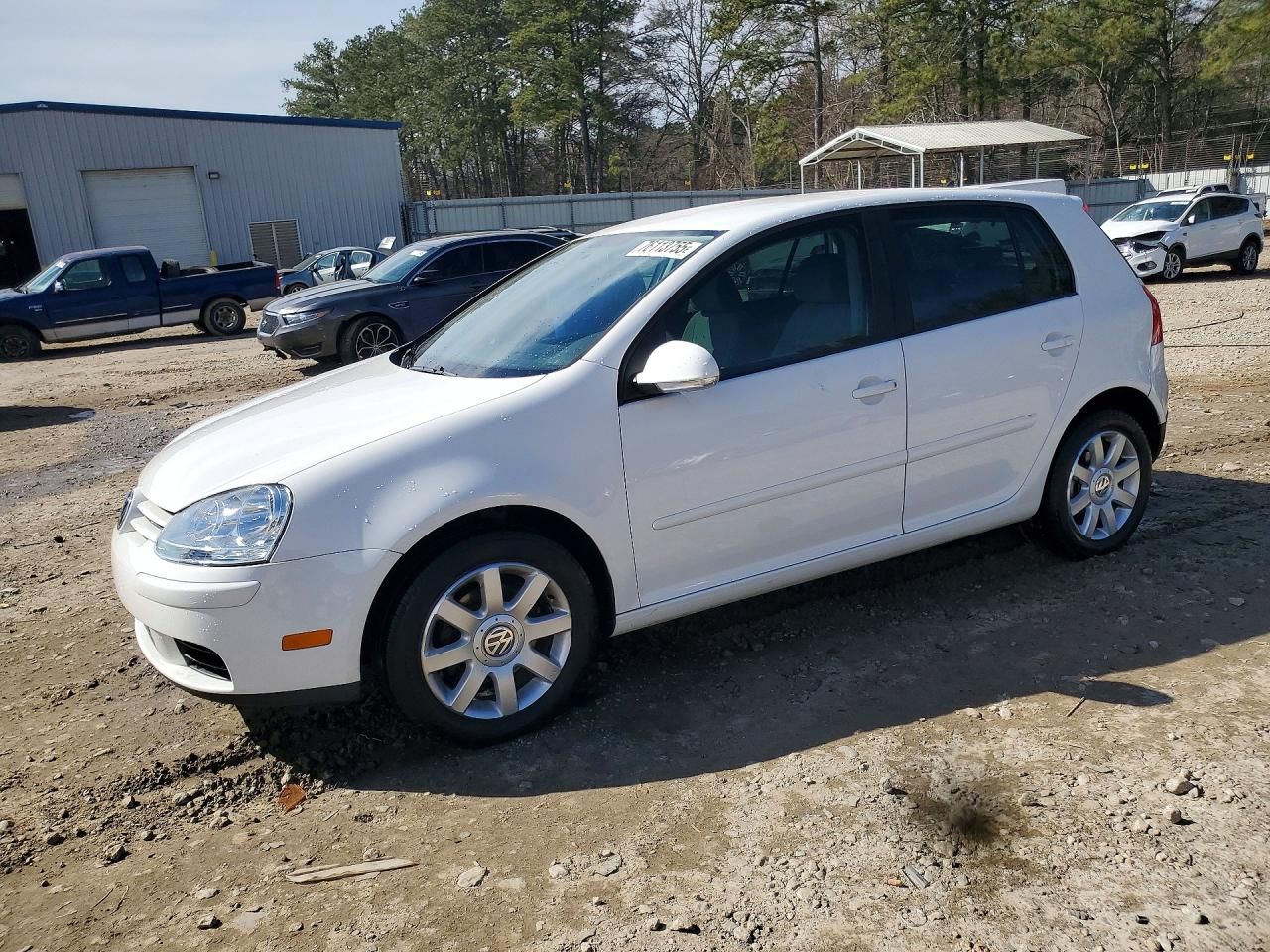 2007 Volkswagen Rabbit