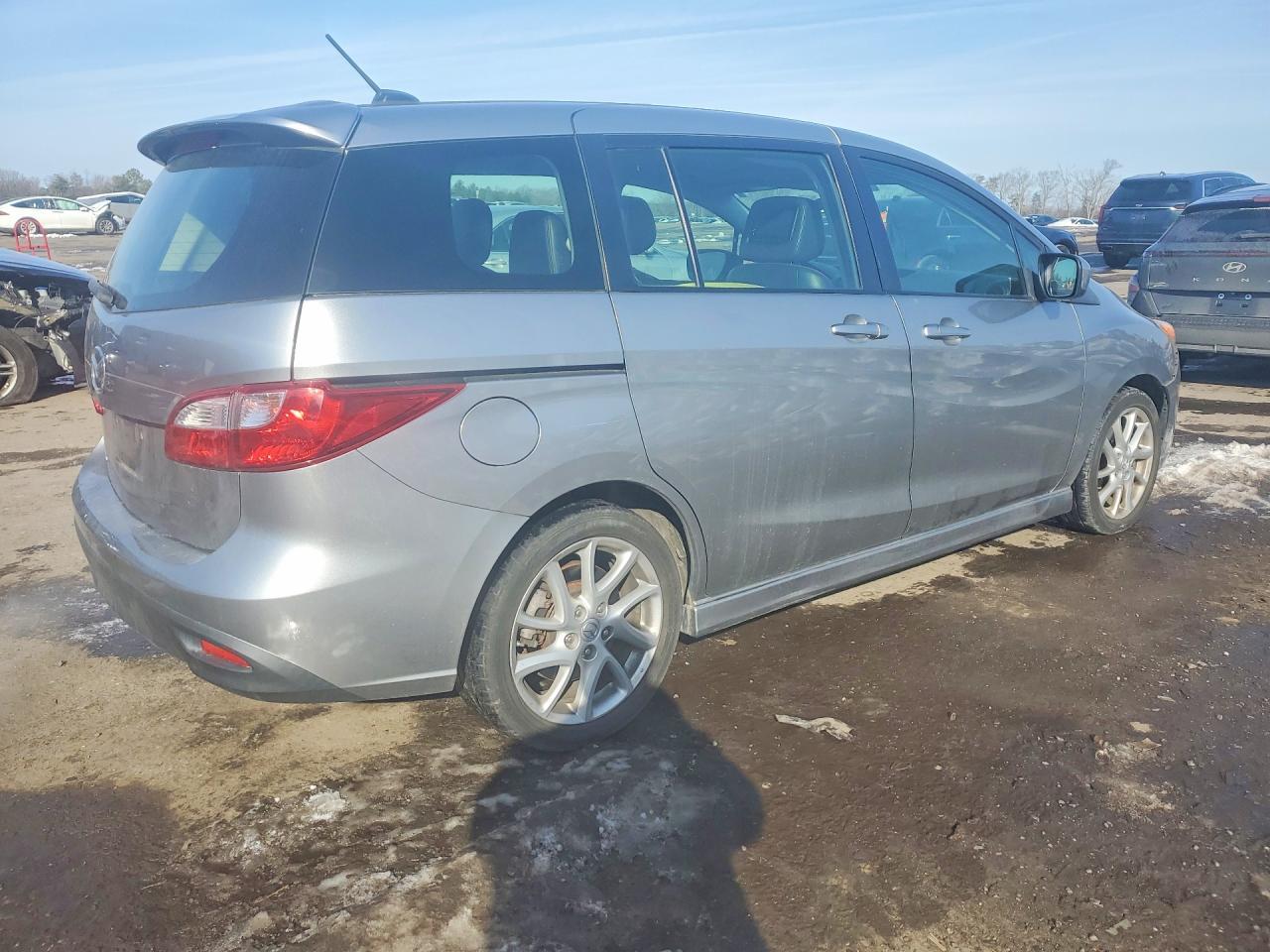 2012 Mazda 5