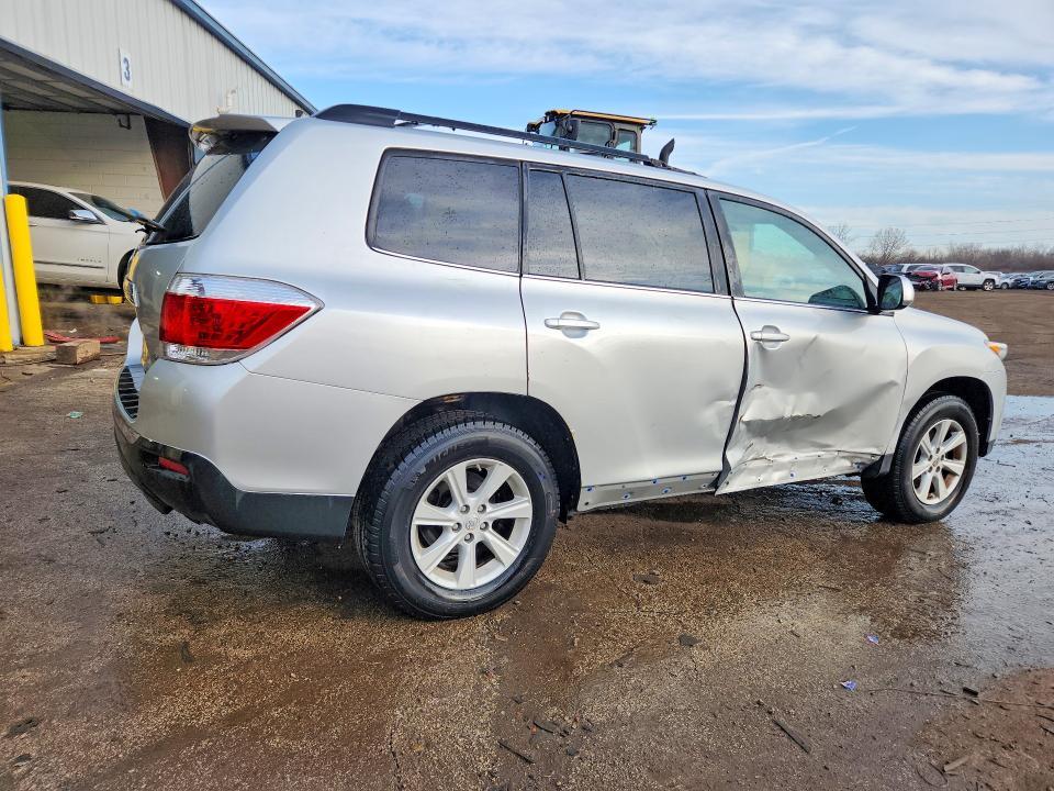 2012 Toyota Highlander Base