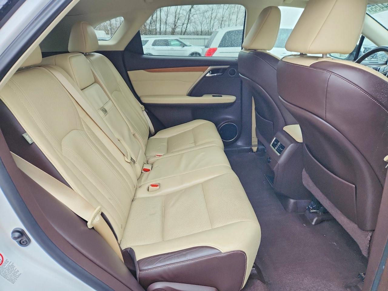 2017 Lexus Rx 350 Base