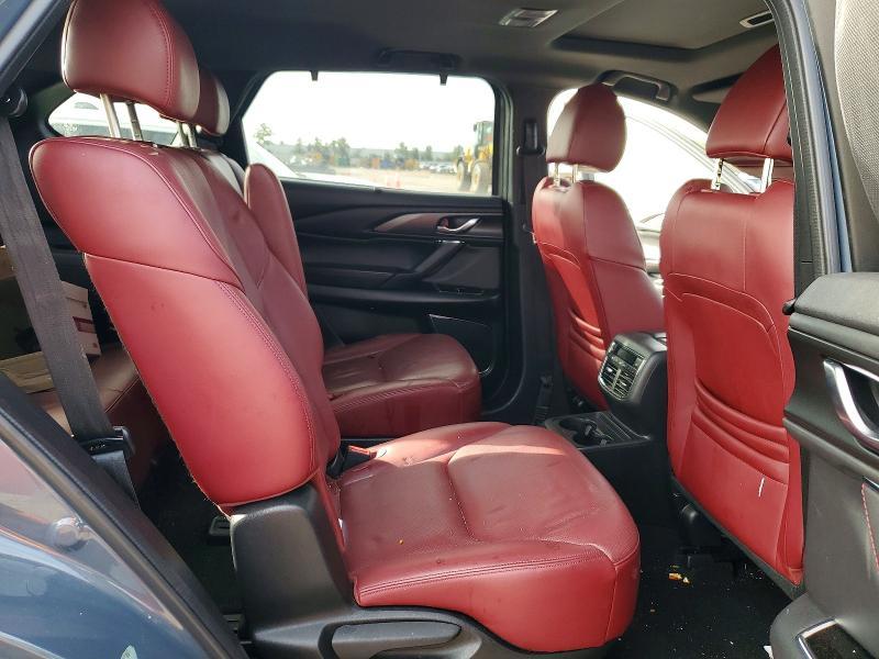 2021 Mazda Cx-9 Grand Touring