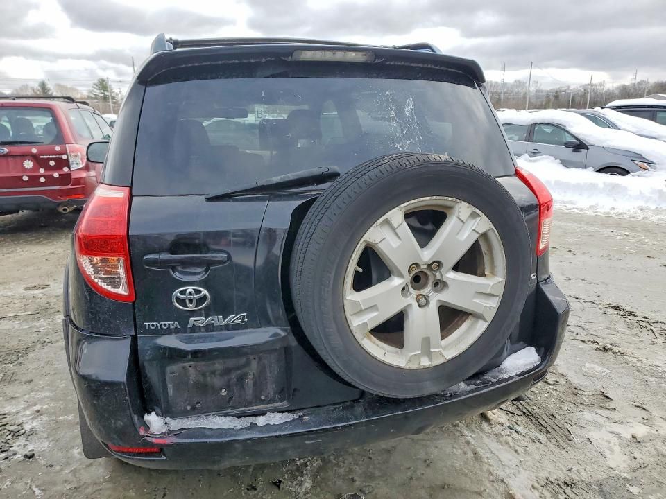 2007 Toyota Rav4 Sport