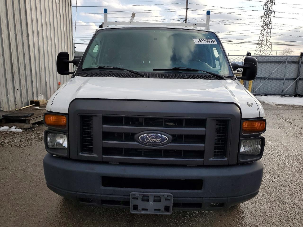 2013 Ford Econoline E150 Van