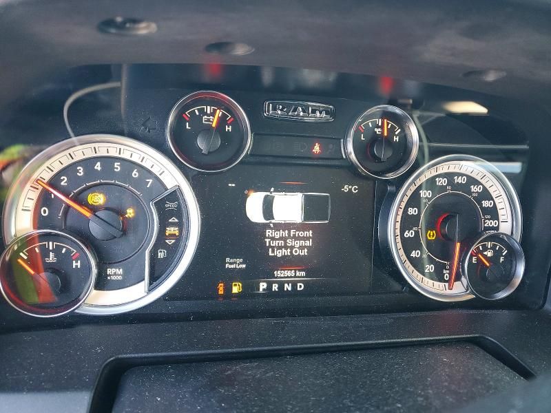 2018 Dodge Ram 1500 slt