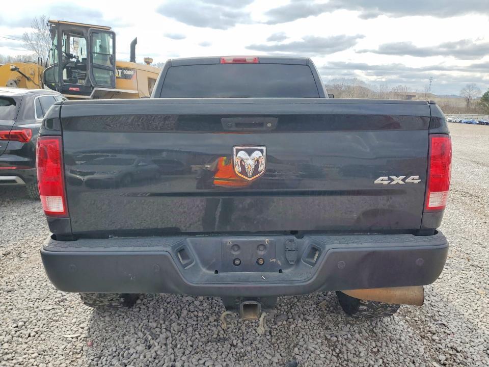 2017 Dodge RAM 2500 ST
