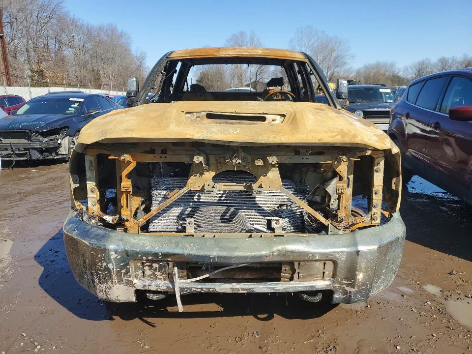 2018 Chevrolet Silverado K3500