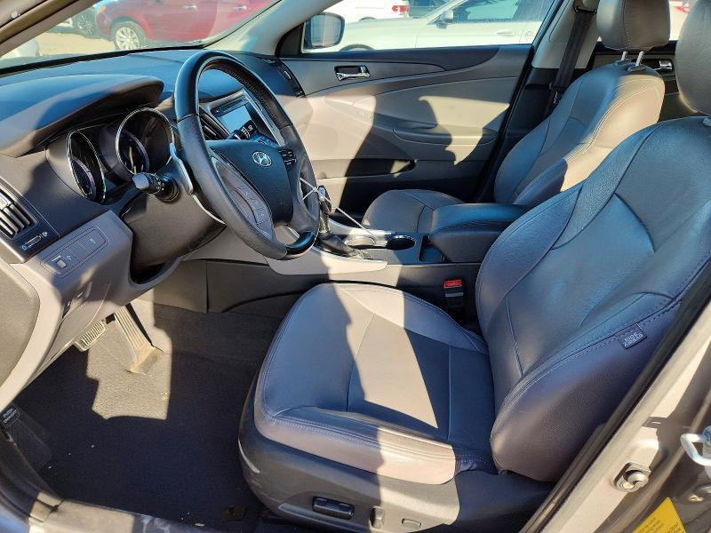 2011 Hyundai Sonata se