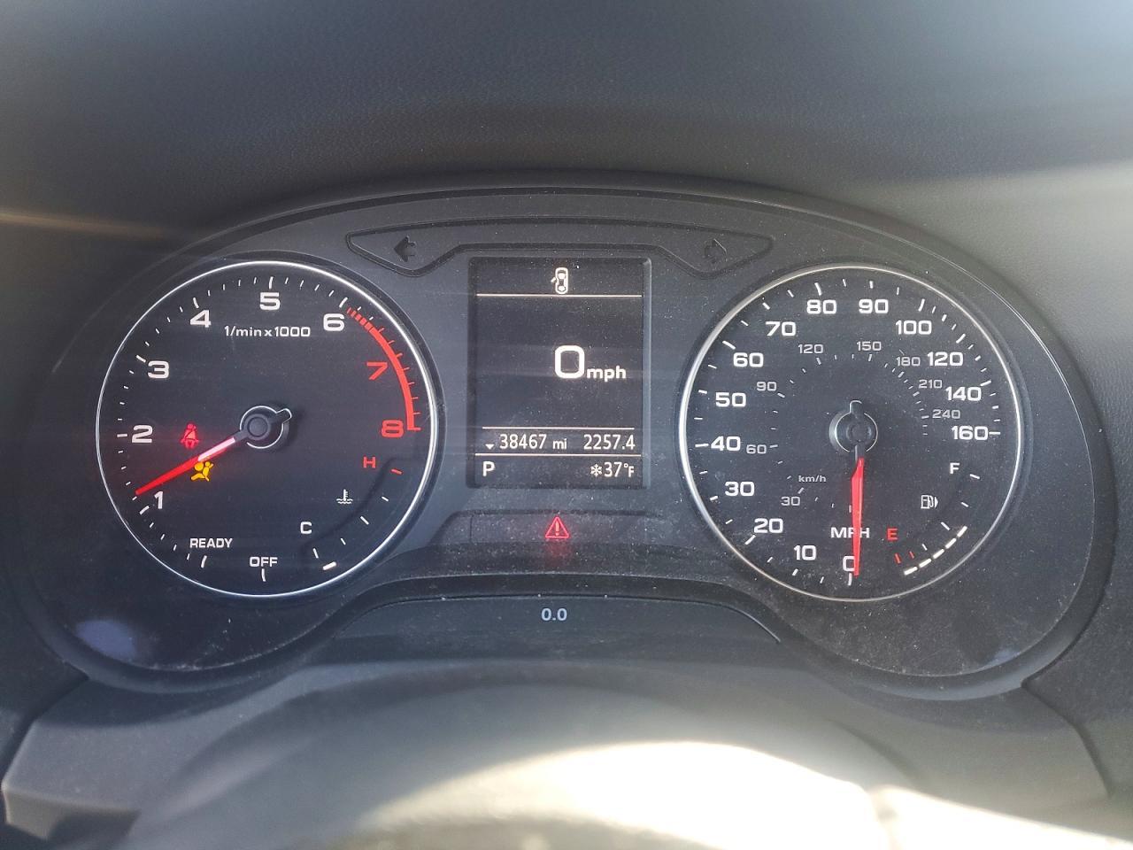 2019 Audi A3 Premium