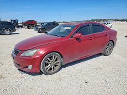 Lexus Vehiculos salvage en venta: 2006 Lexus Is 250 Base