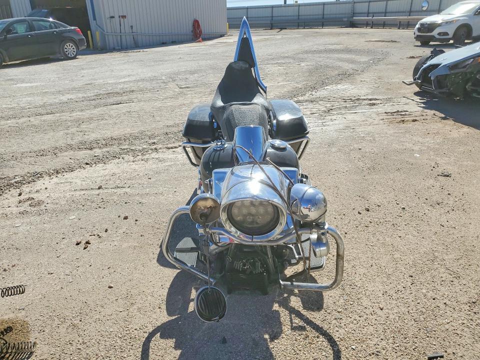 2018 Harley-Davidson Flhr Road King