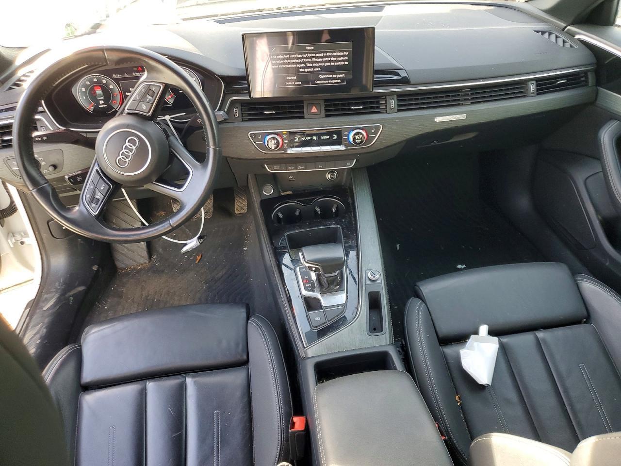 2020 Audi A4 Premium Plus