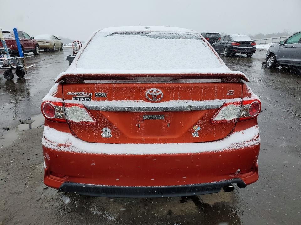 2013 Toyota Corolla Base